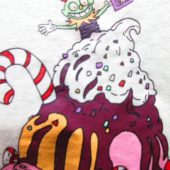 Brand New Rugrats Fun Land T Shirt XXXL Nick Box EXLUSIVE Summer 2019 - Picture 6 of 9
